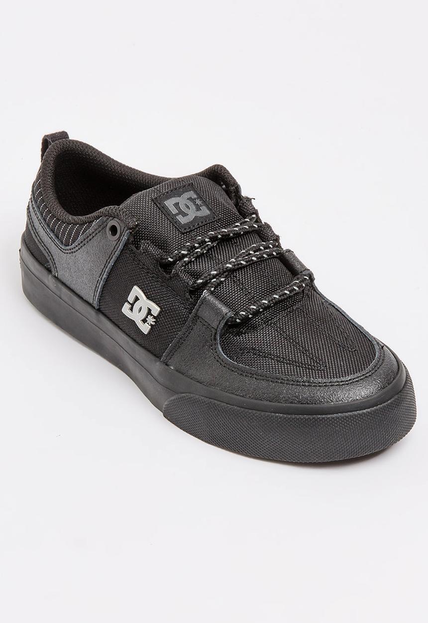DC - Lynx Vulc Se Sneaker Black