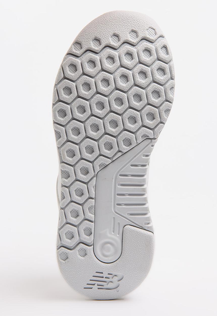 New Balance  - Kids KL247 Sport Pack Sneaker White