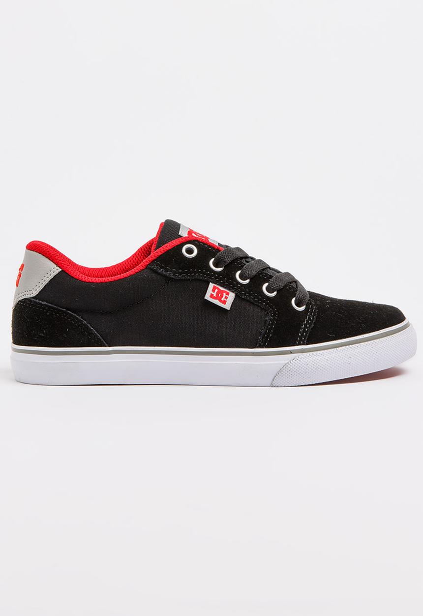 DC - Anvil  Sneaker Black
