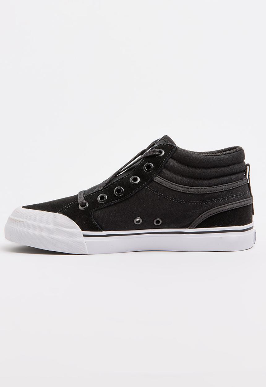 DC - Evan High Top Black