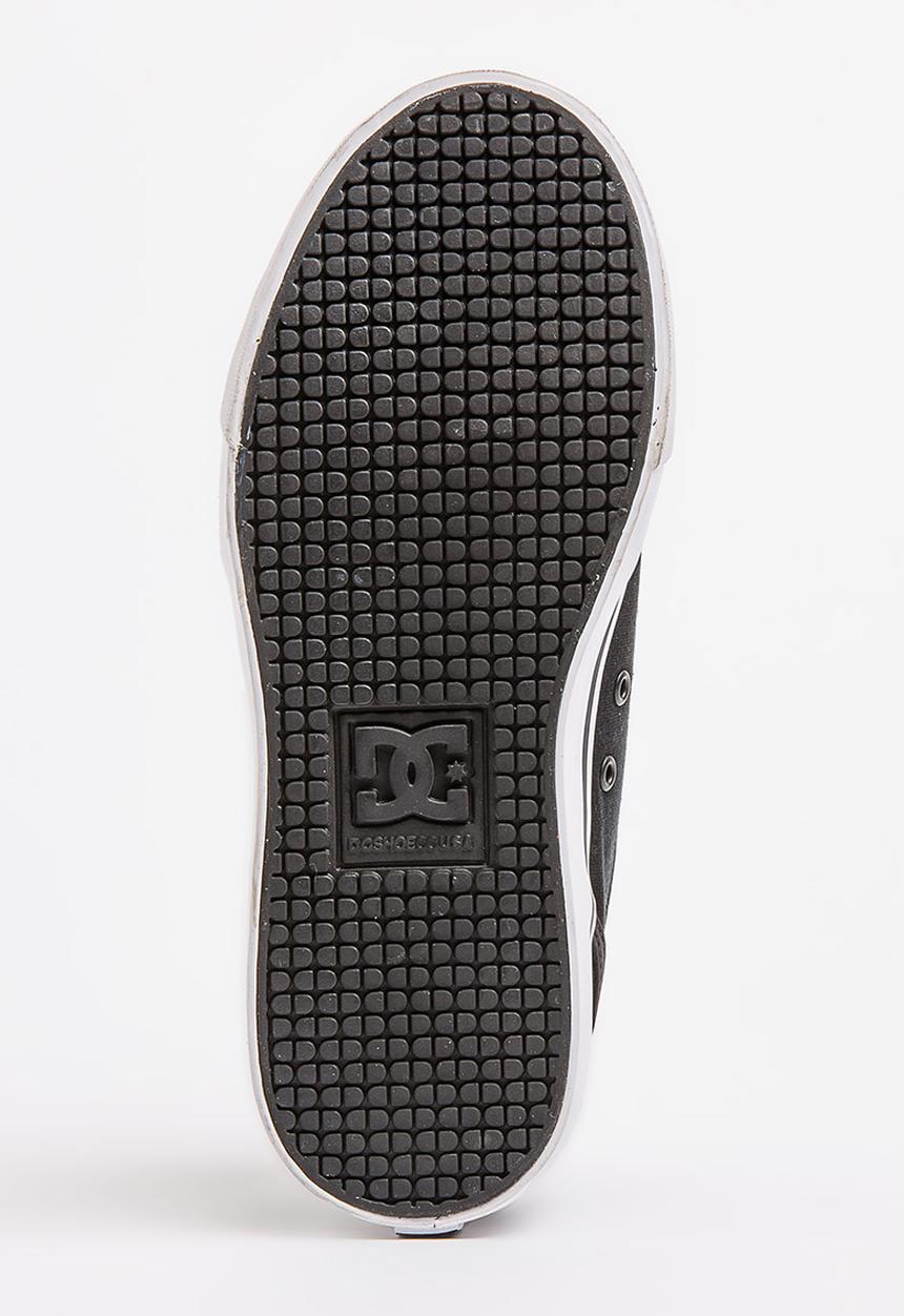 DC - Evan High Top Black
