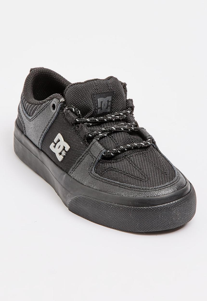 DC - Lynx Vulc Se Sneaker Black