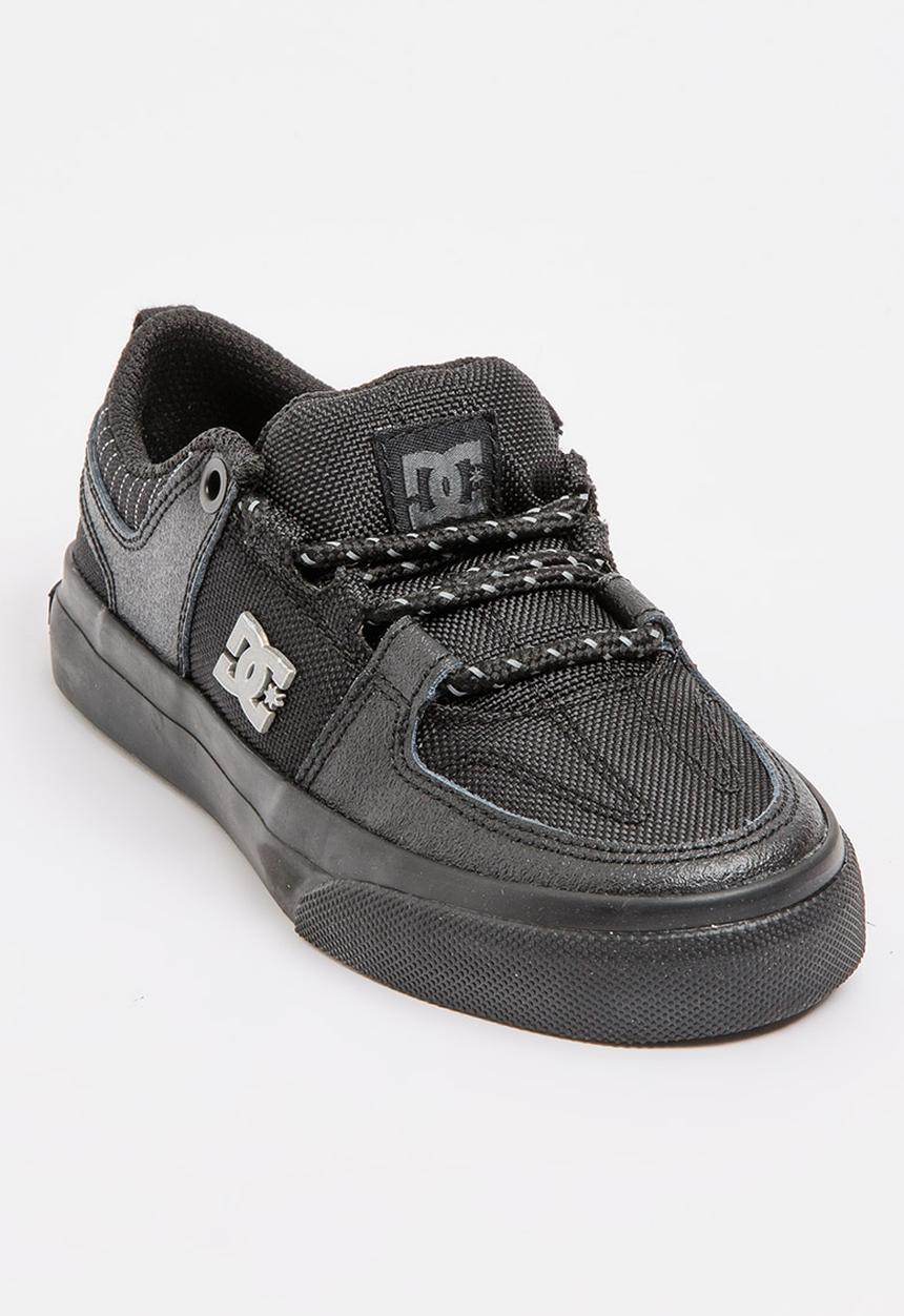 DC - Lynx Vulc Se Sneaker Black
