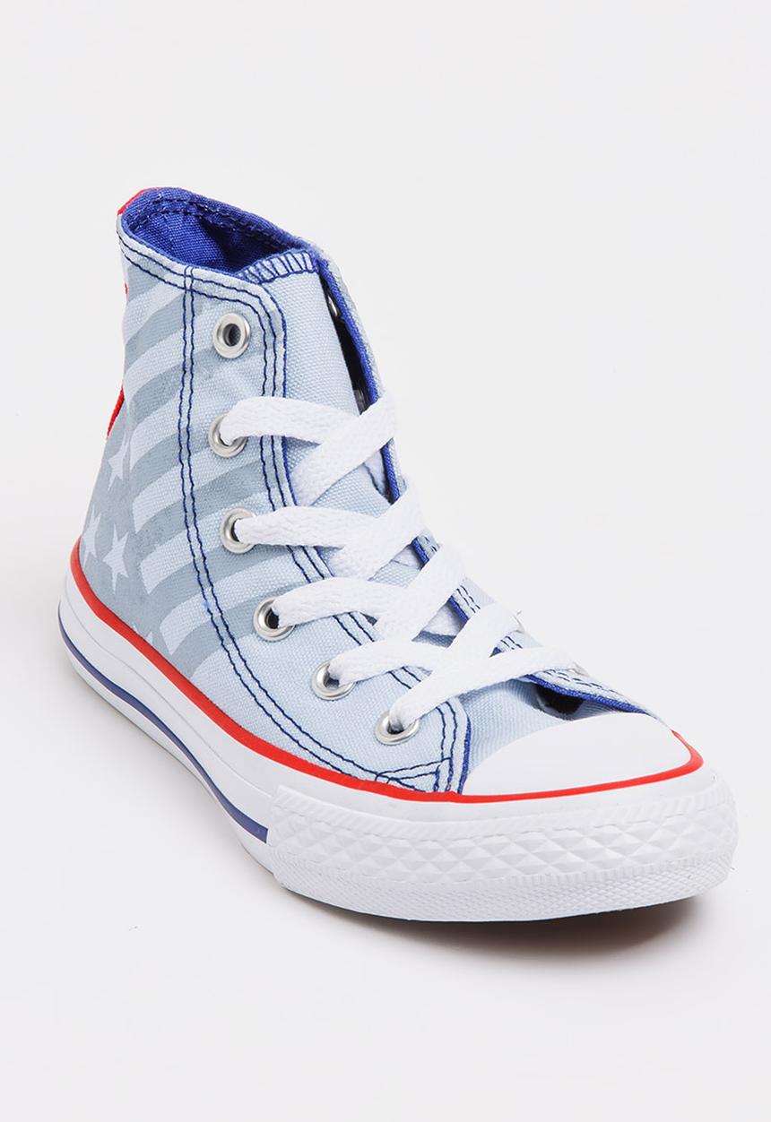 Converse - Americana High Top Multi-colour