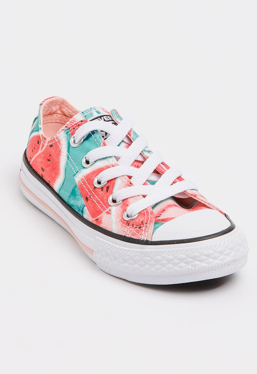 Converse - Watermelon Sneaker Mid Pink