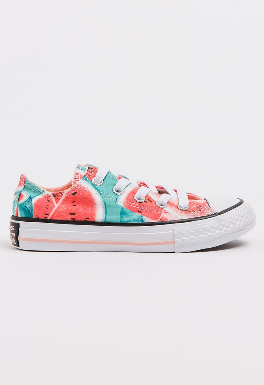 Converse - Watermelon Sneaker Mid Pink