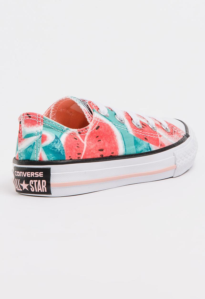 Converse - Watermelon Sneaker Mid Pink
