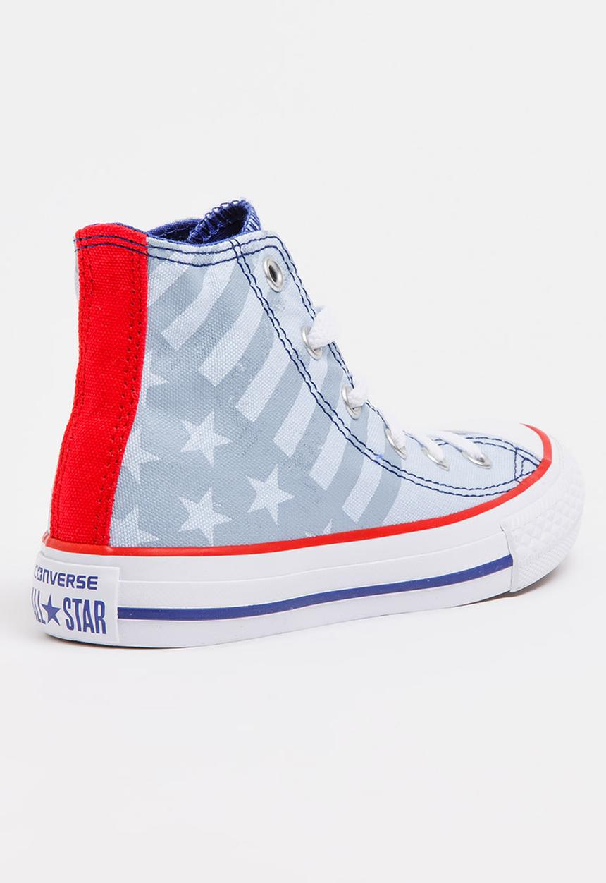 Converse - Americana High Top Multi-colour