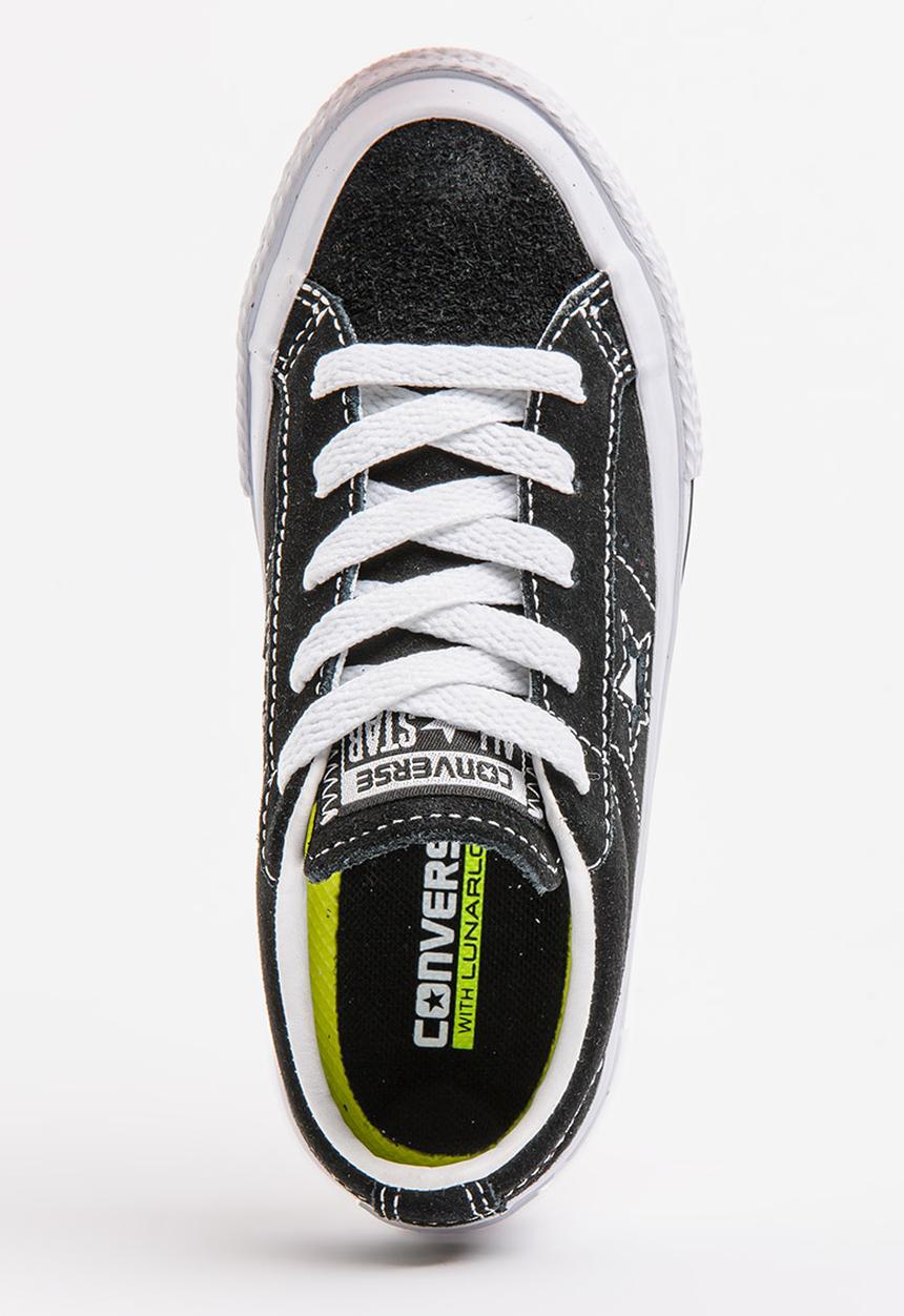 Converse - One Star Sneaker Black