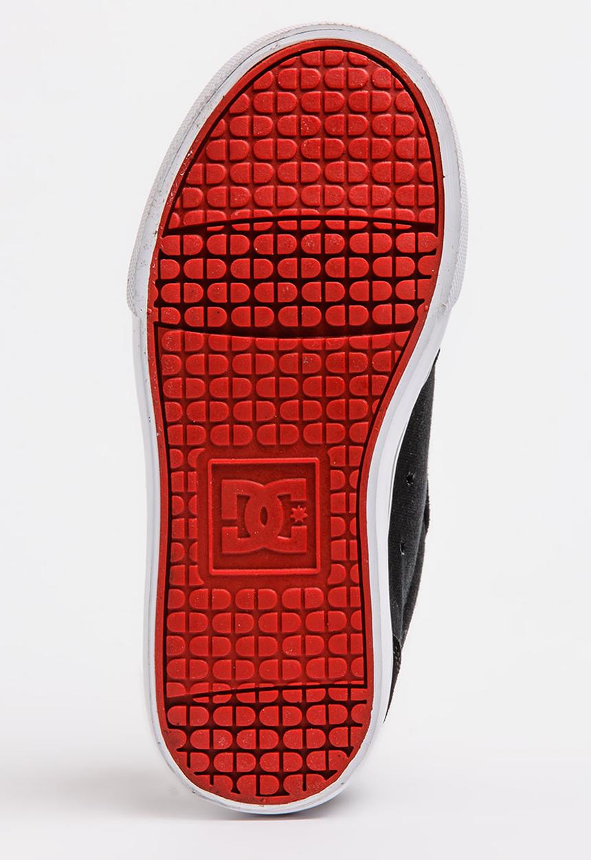 DC - Anvil  Sneaker Black