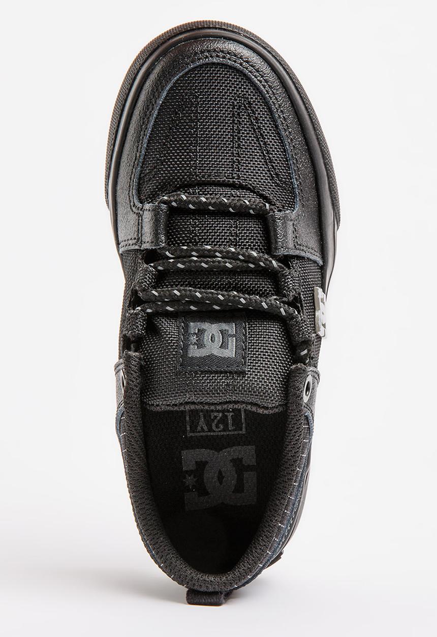 DC - Lynx Vulc Se Sneaker Black