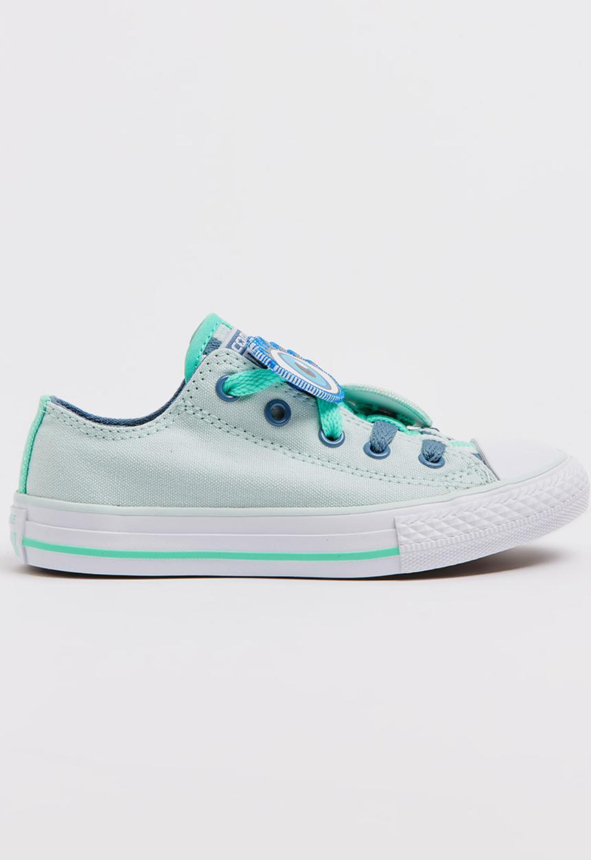 Converse - Emoji Energy Sneaker Light Green