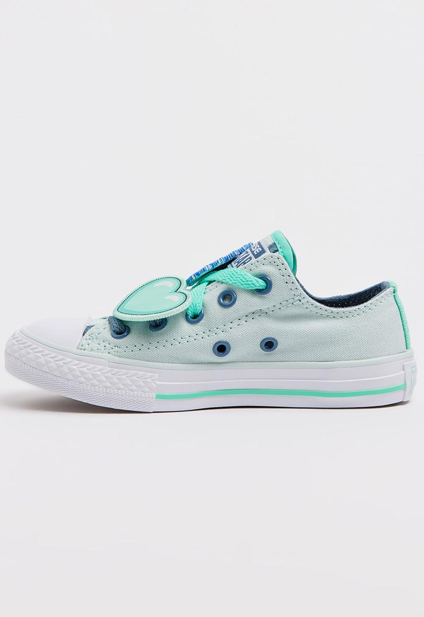 Converse - Emoji Energy Sneaker Light Green