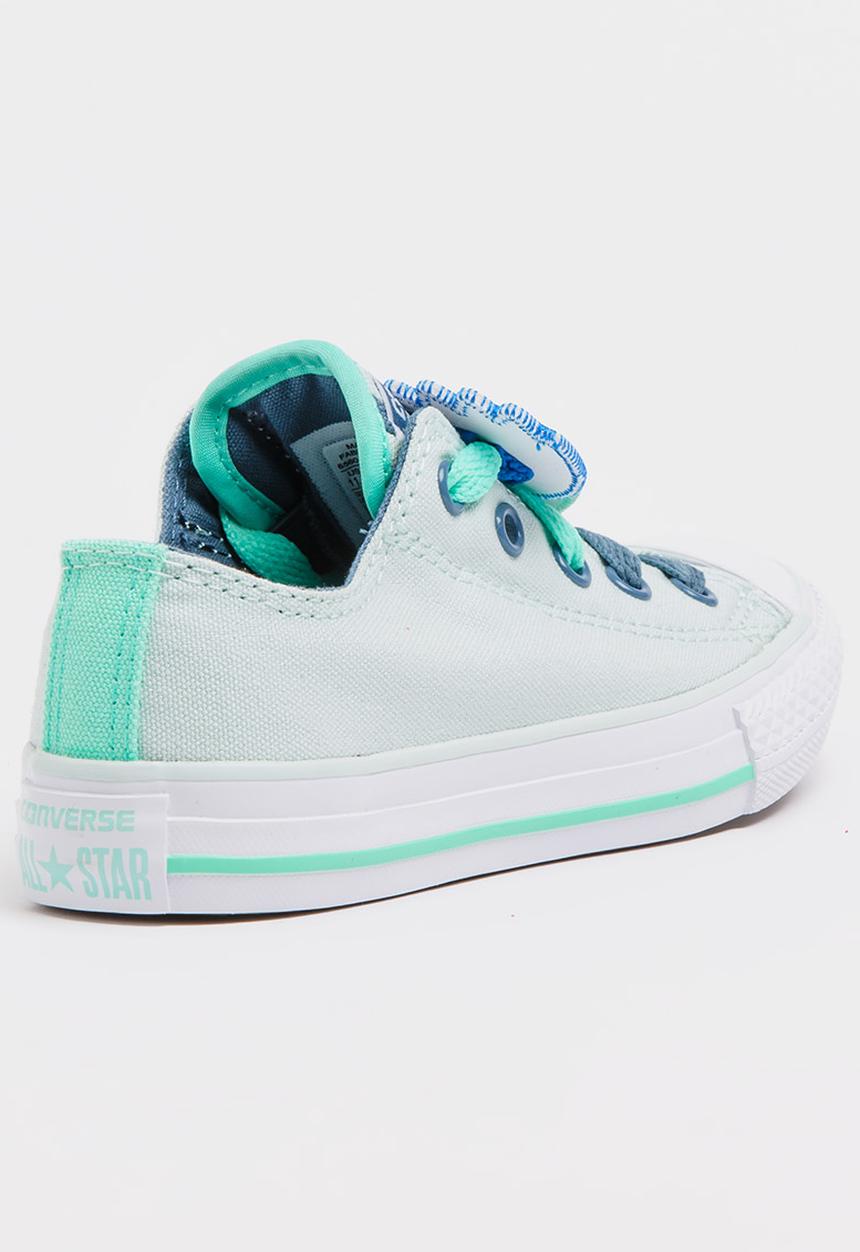 Converse - Emoji Energy Sneaker Light Green