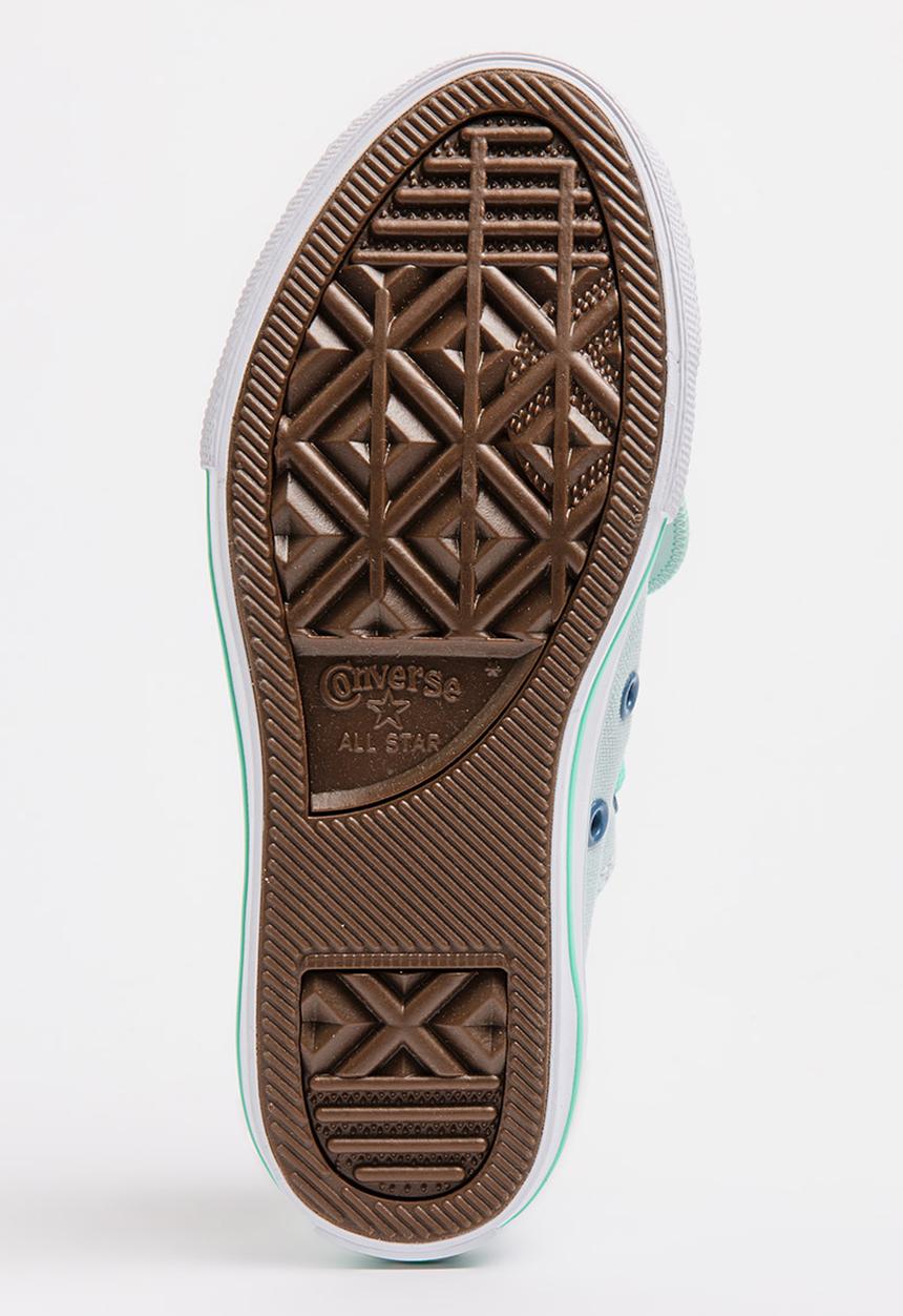Converse - Emoji Energy Sneaker Light Green