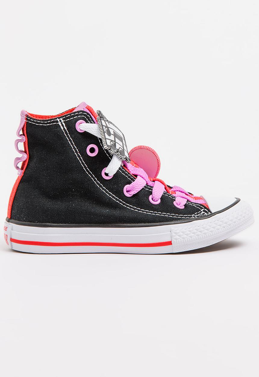 Converse - Emoji Energy High Top Black