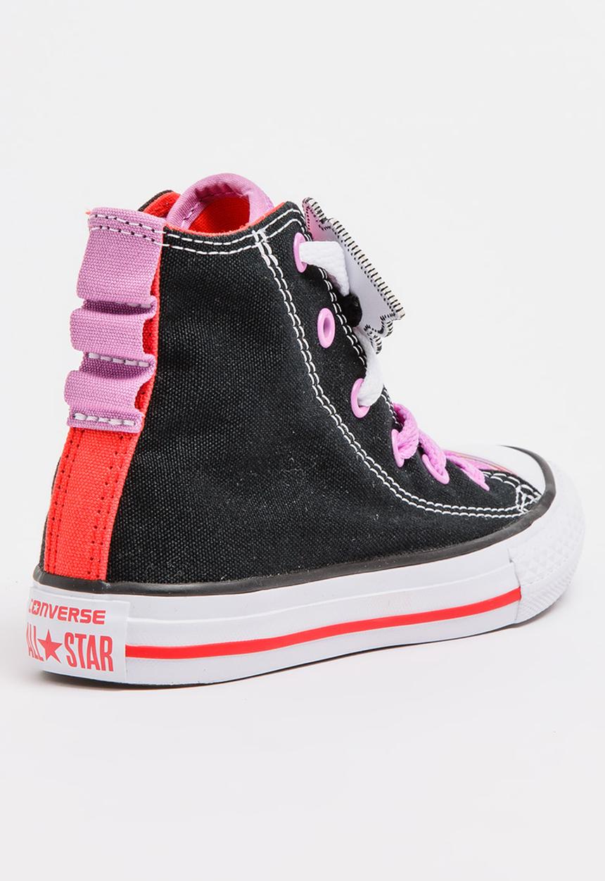 Converse - Emoji Energy High Top Black