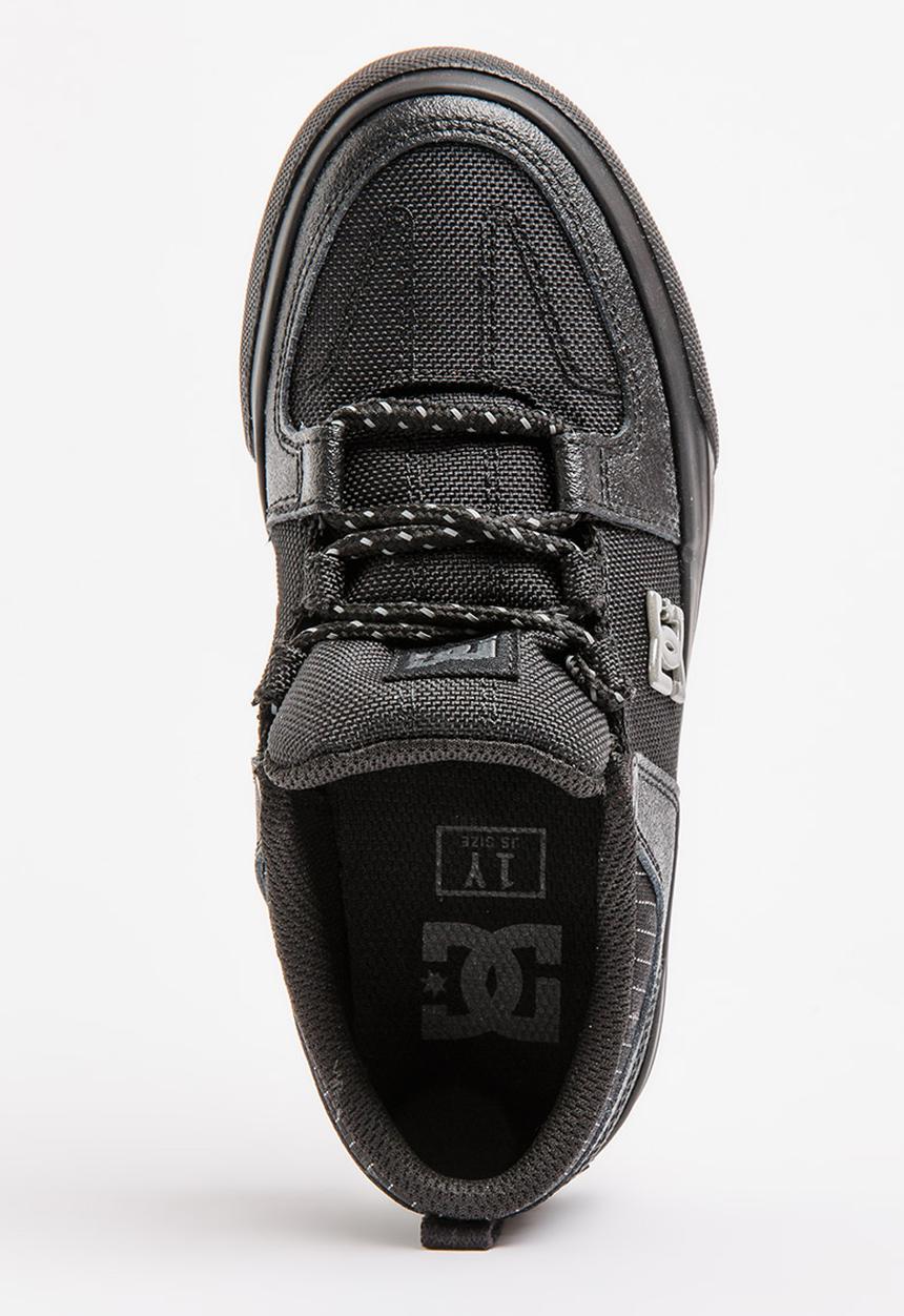 DC - Lynx Vulc Se Sneaker Black