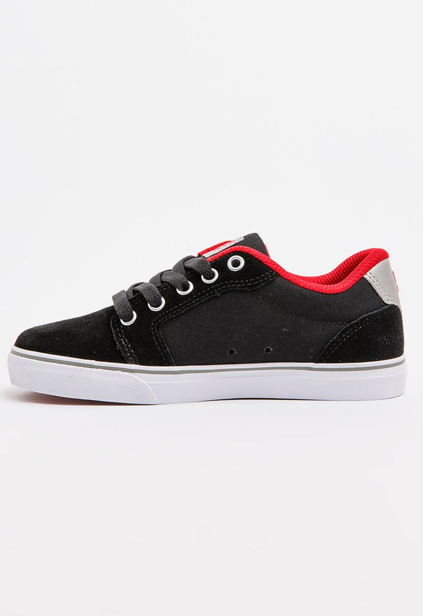 DC - Anvil  Sneaker Black