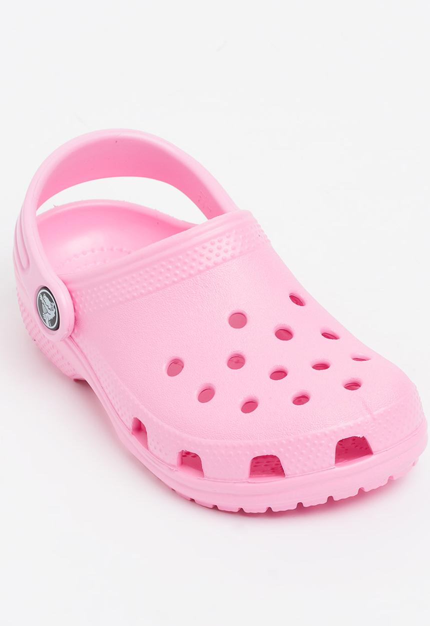 Crocs - Classic Clog K Mid Pink