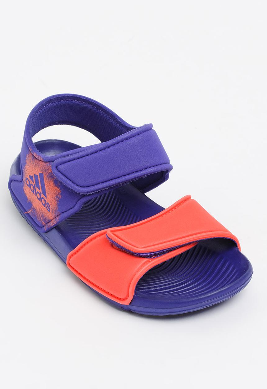 adidas Performance - Alta Swim  Sandal Dark Purple