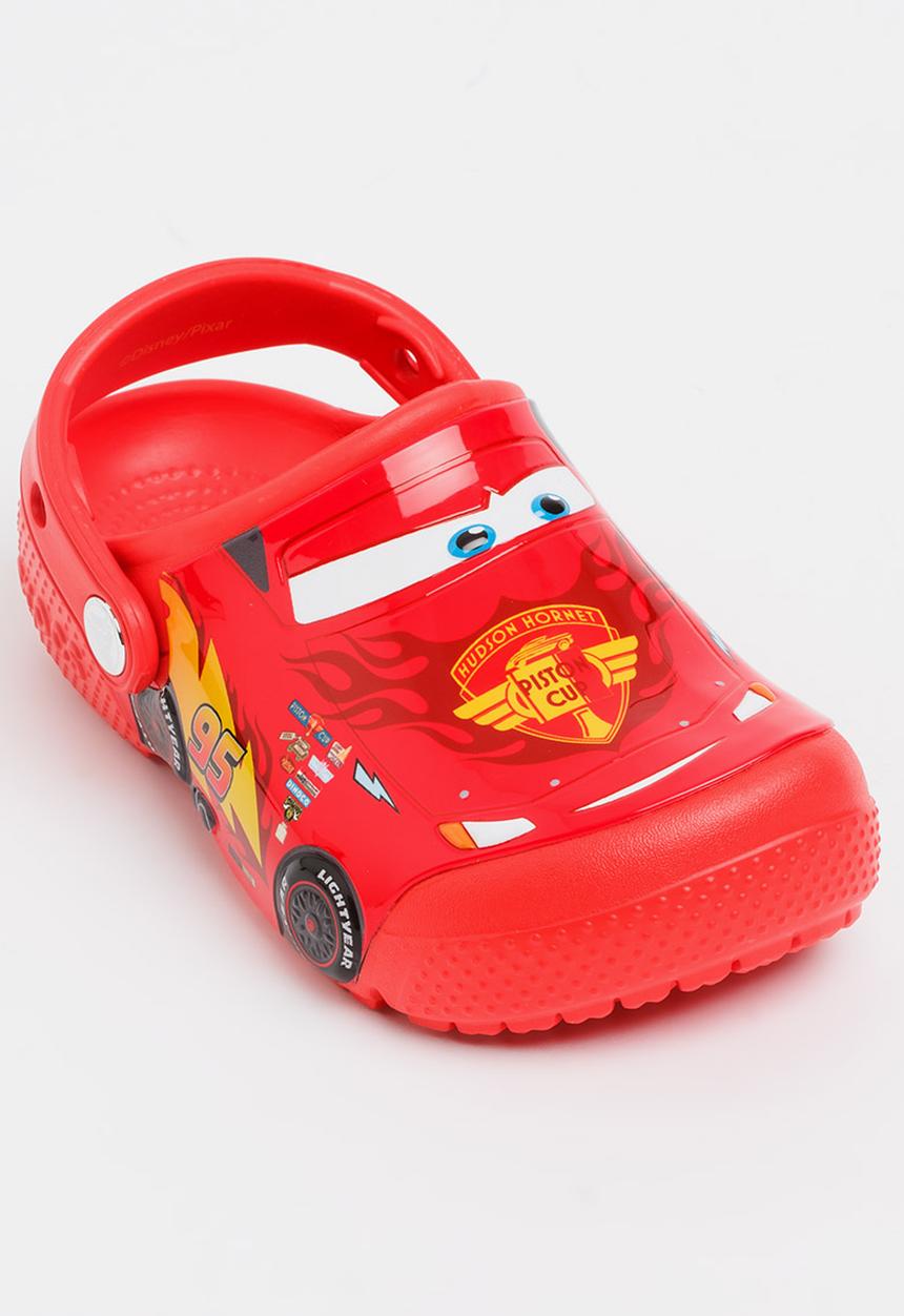 Crocs - CrocsFunLab Cars Clog K Red