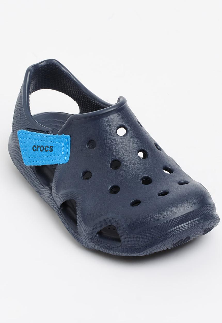 Crocs - Swiftwater Wave K Navy
