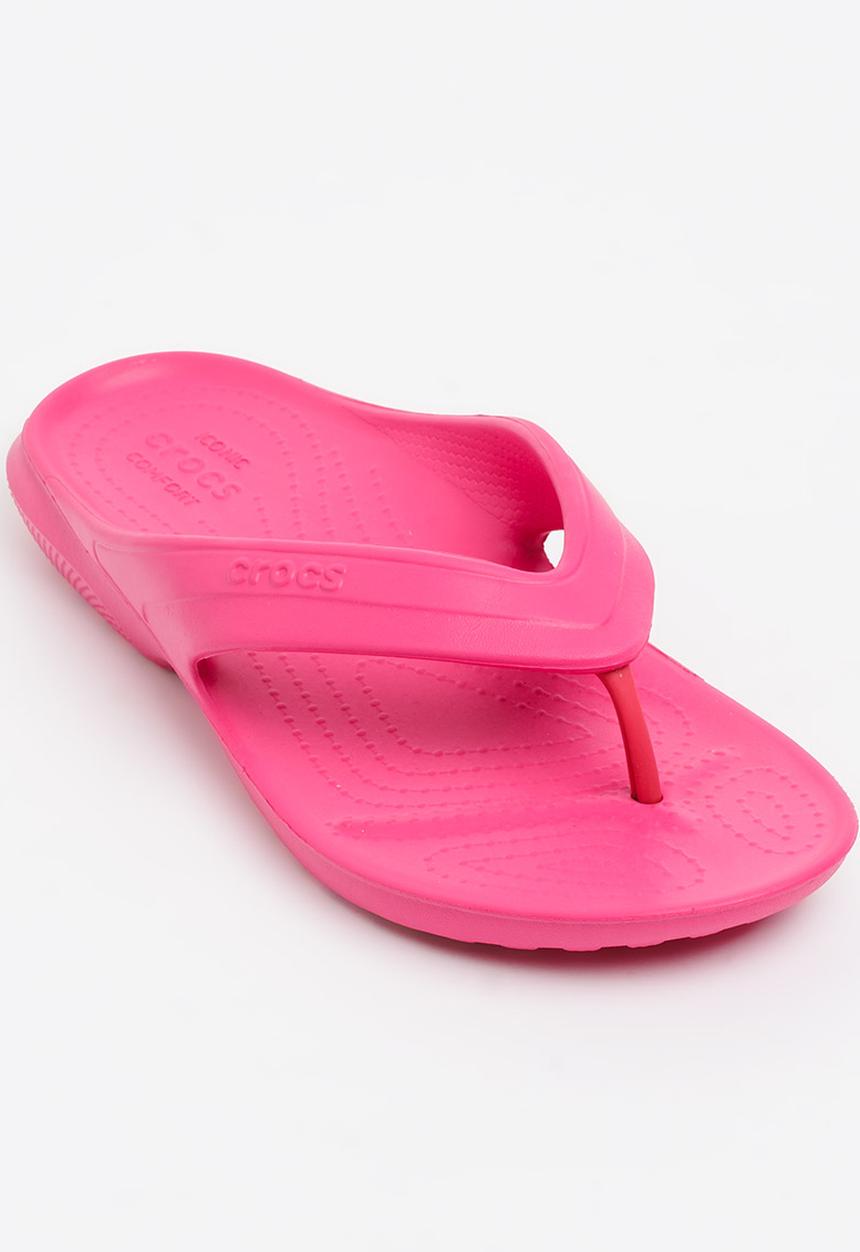 Crocs - Classic Flip K Mid Pink