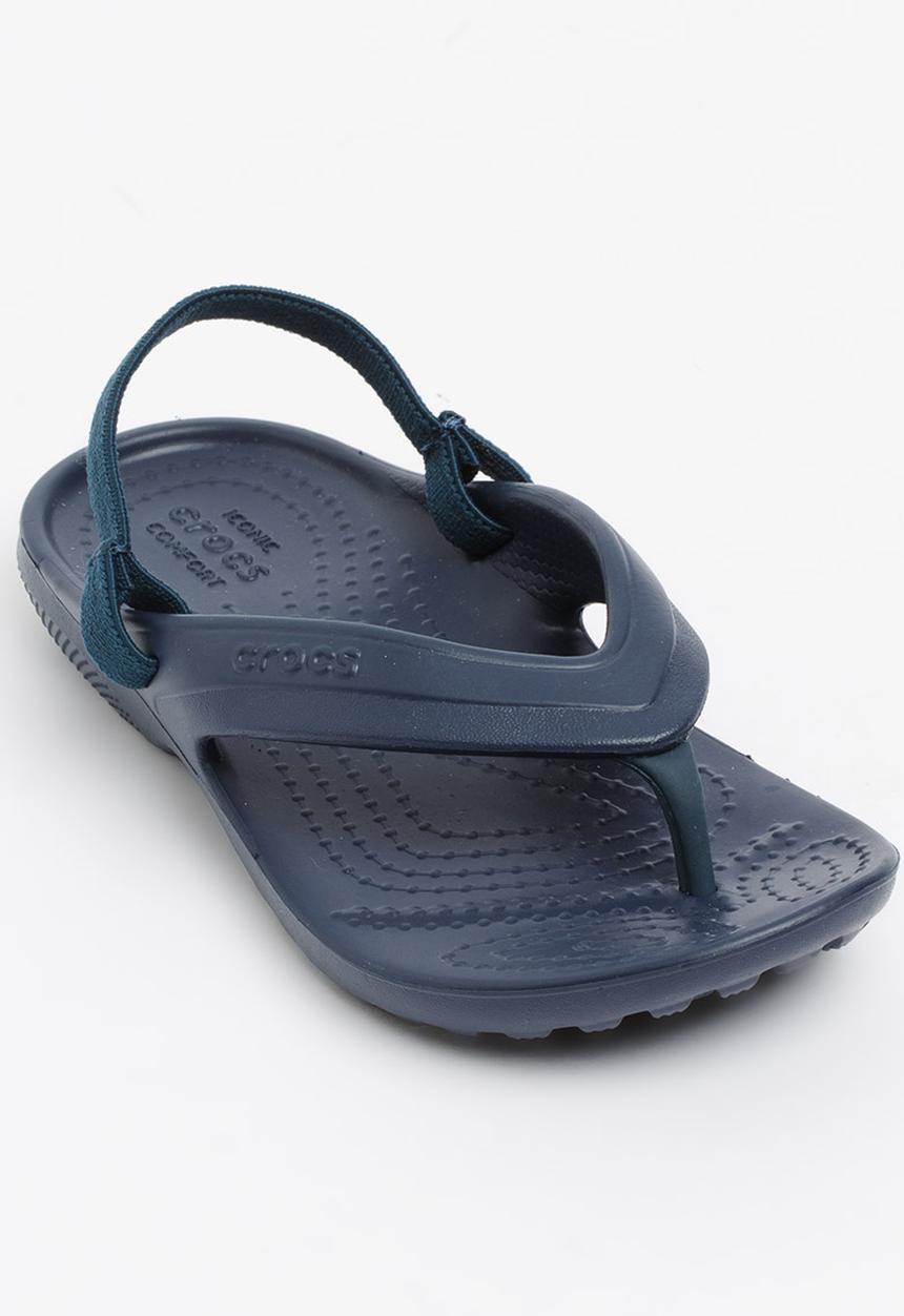Crocs - Classic Flip K Navy