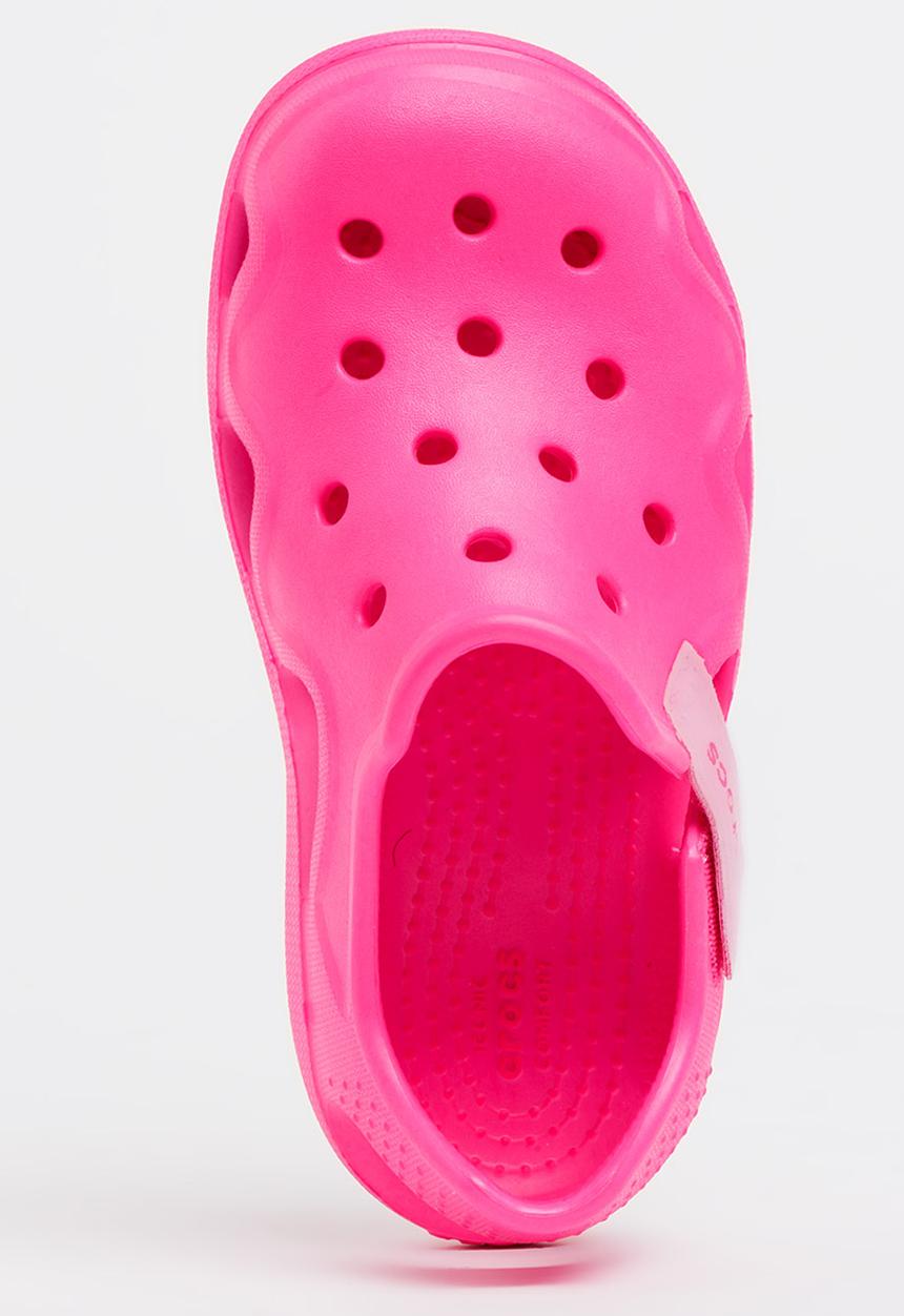Crocs - Swiftwater Wave K Mid Pink