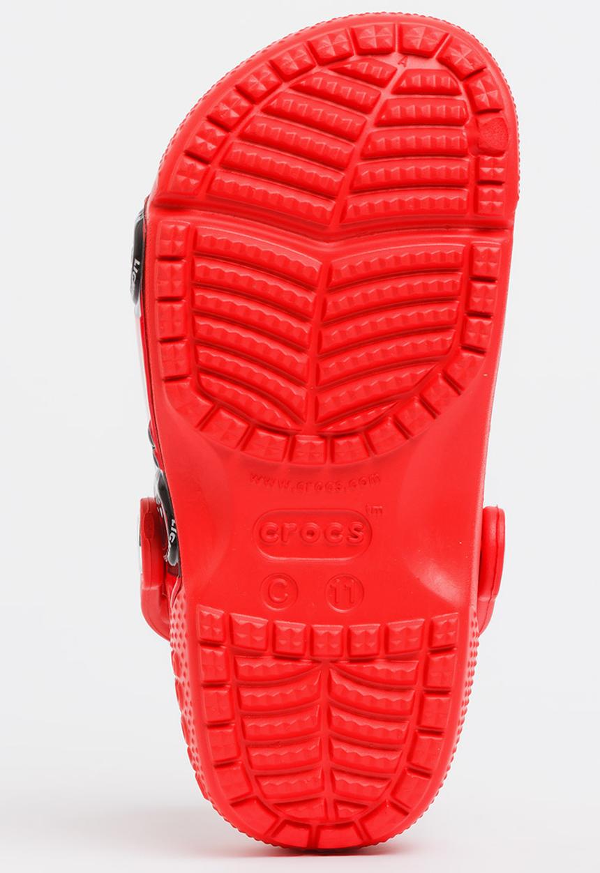 Crocs - CrocsFunLab Cars Clog K Red