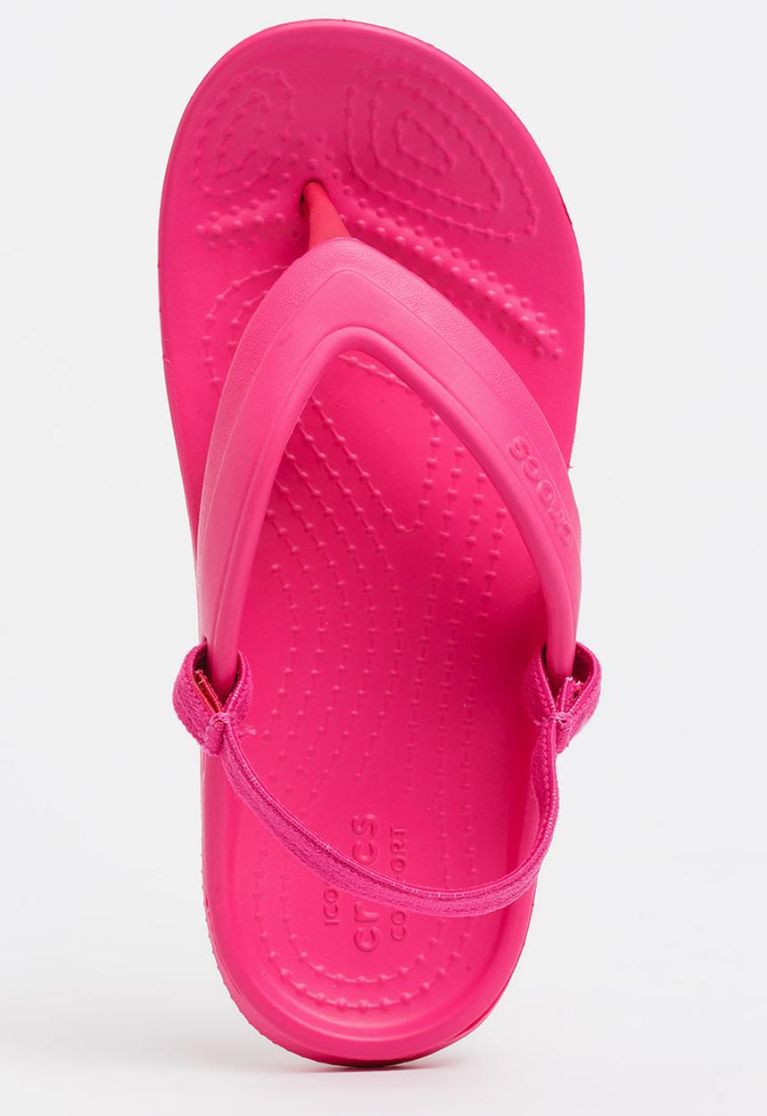 Crocs - Classic Flip K Mid Pink