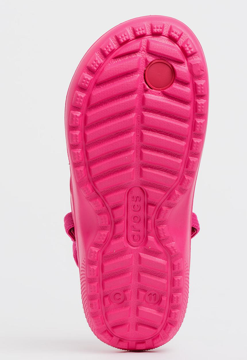 Crocs - Classic Flip K Mid Pink