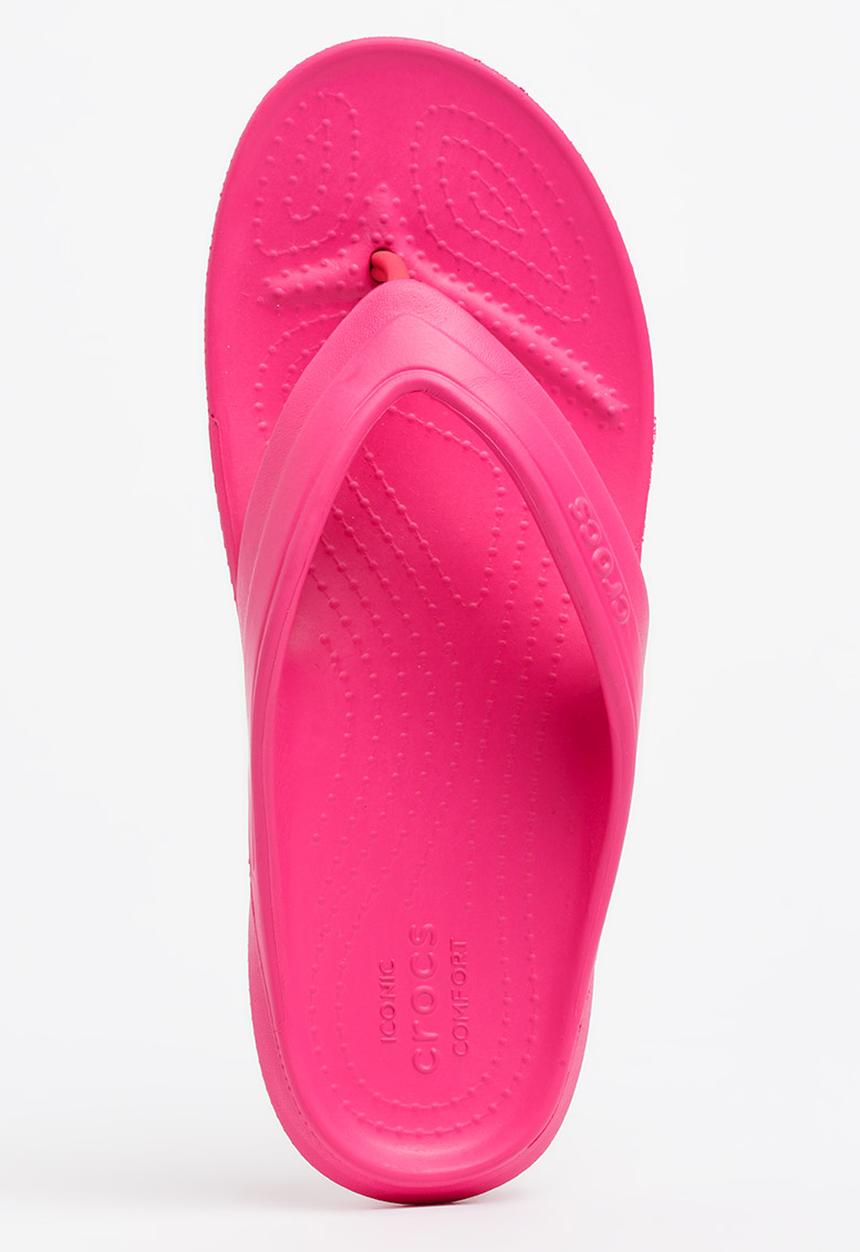 Crocs - Classic Flip K Mid Pink
