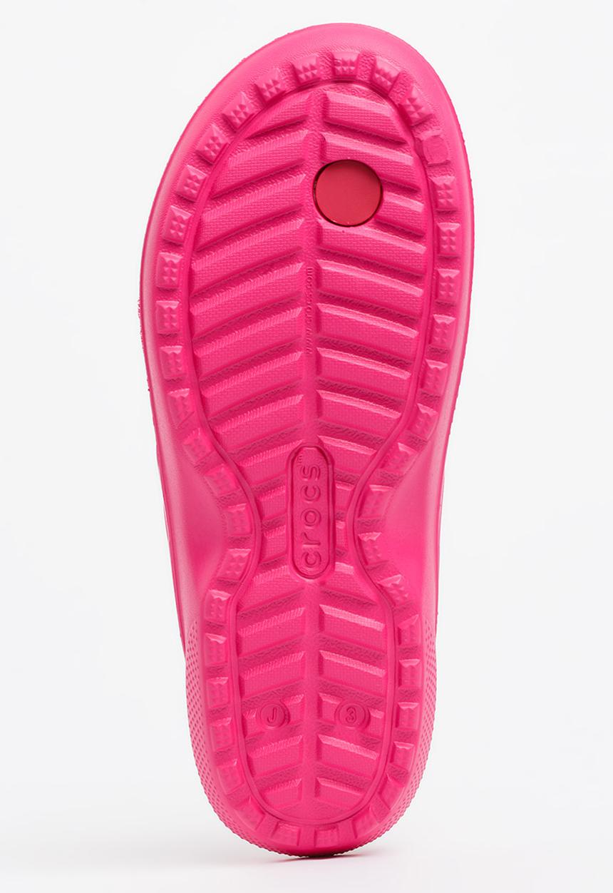 Crocs - Classic Flip K Mid Pink
