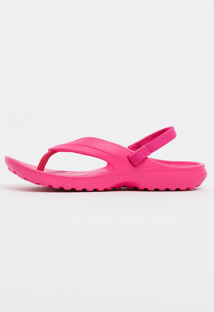 Crocs - Classic Flip K Mid Pink