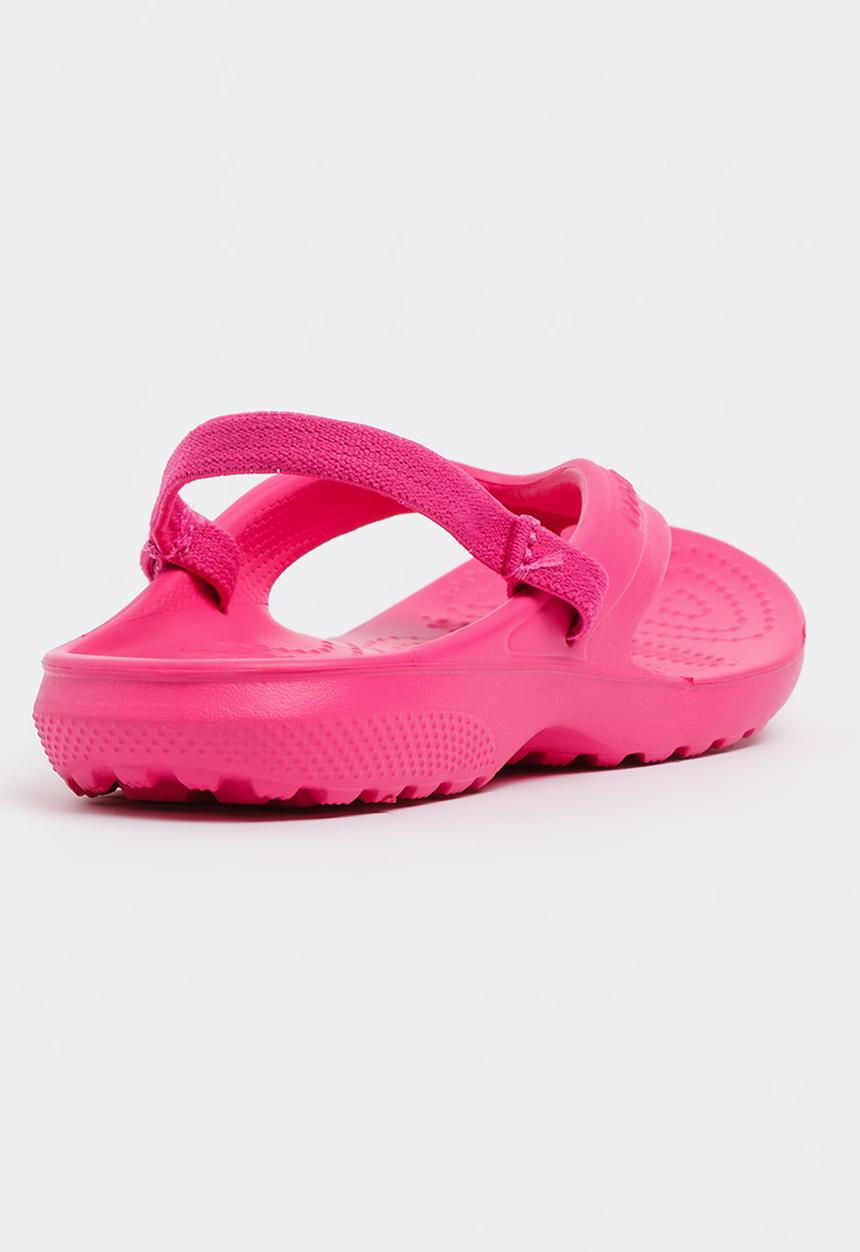 Crocs - Classic Flip K Mid Pink