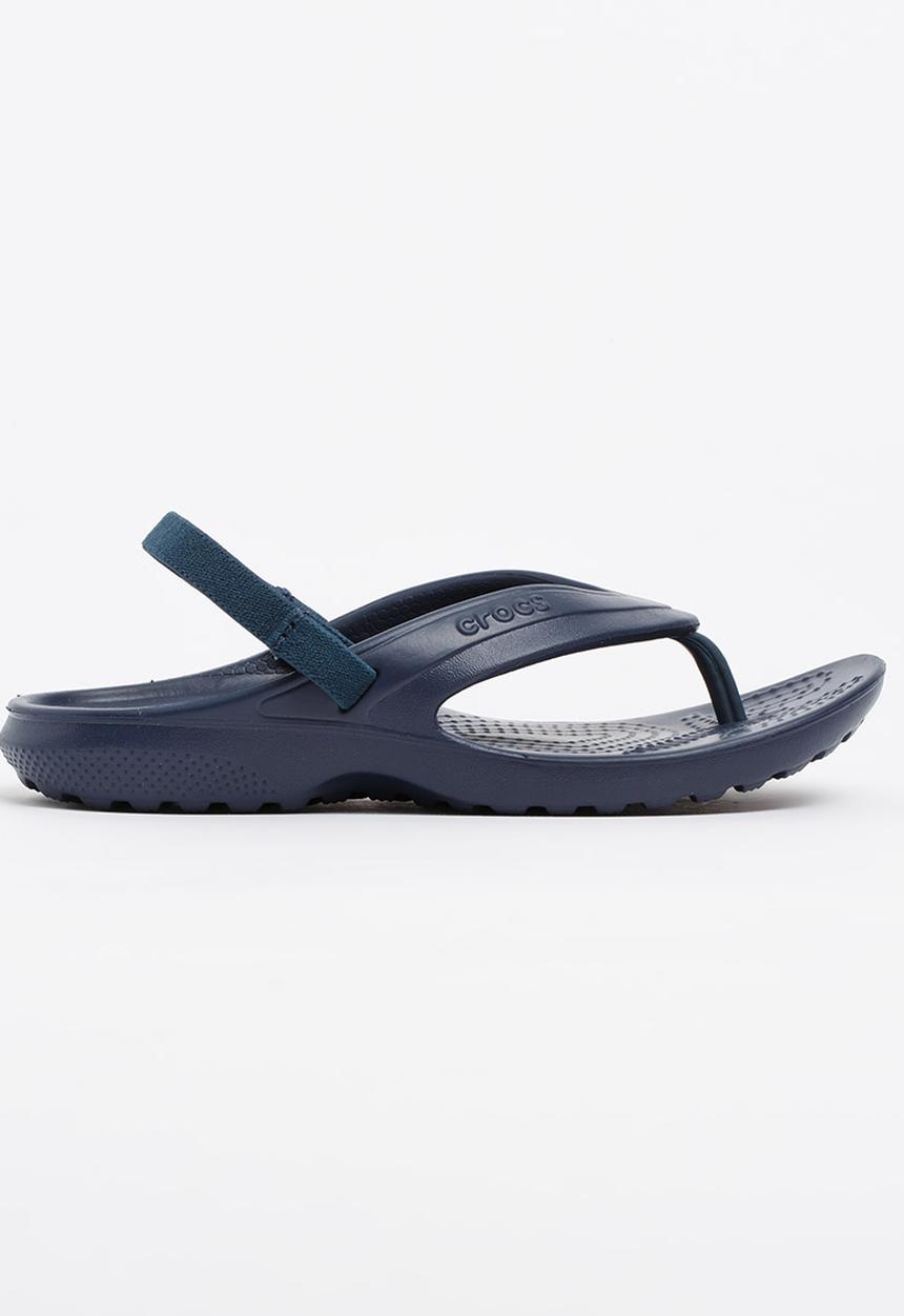 Crocs - Classic Flip K Navy