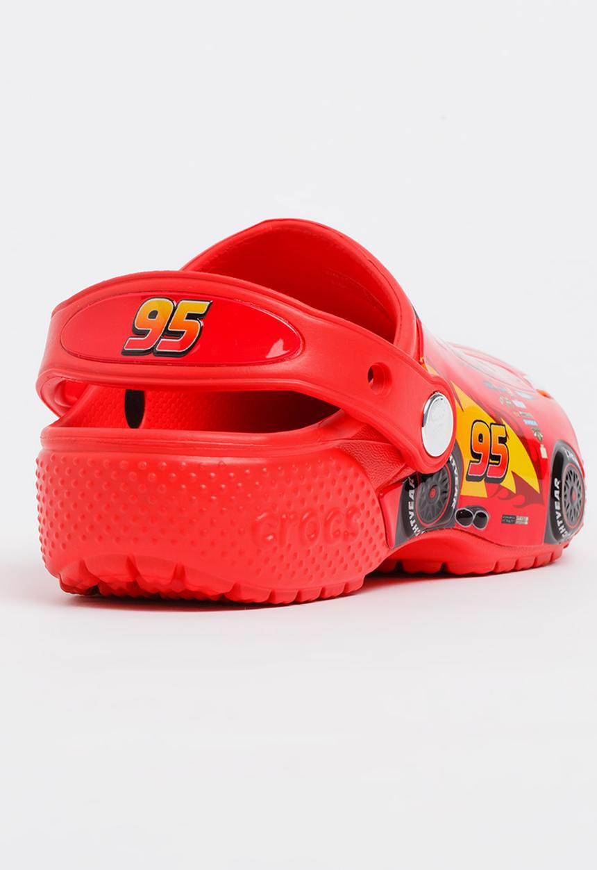 Crocs - CrocsFunLab Cars Clog K Red