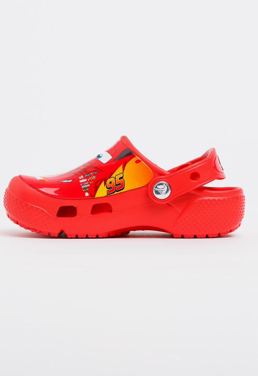 Crocs - CrocsFunLab Cars Clog K Red