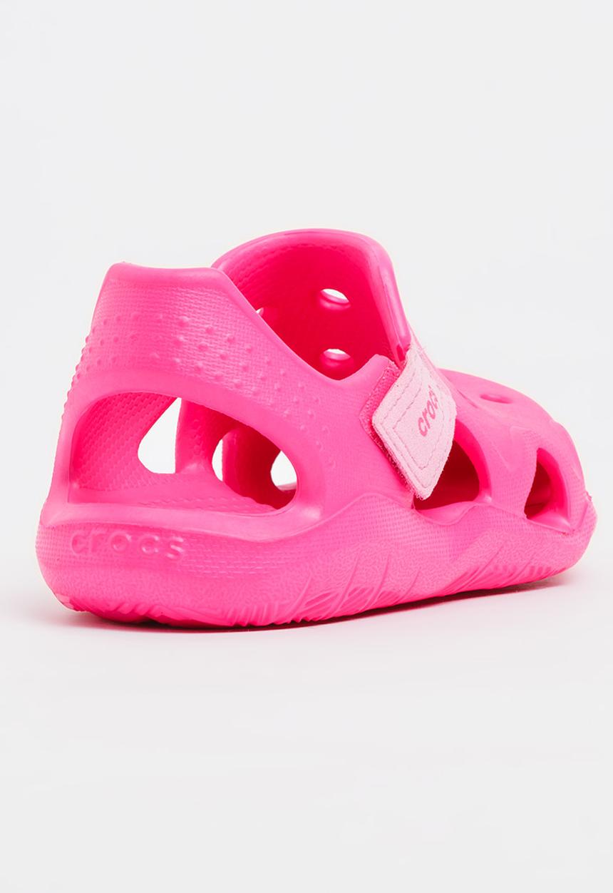 Crocs - Swiftwater Wave K Mid Pink