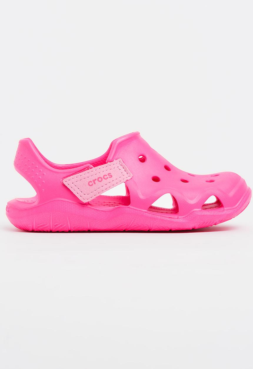 Crocs - Swiftwater Wave K Mid Pink