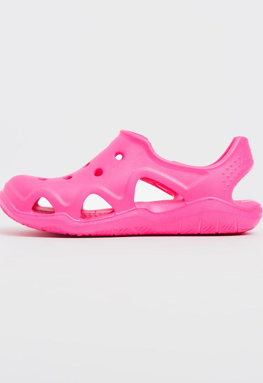 Crocs - Swiftwater Wave K Mid Pink