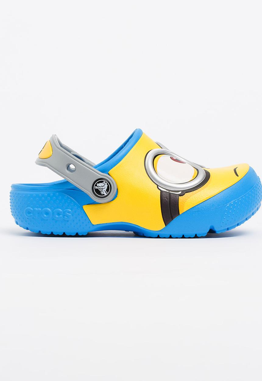Crocs - CrocsFunLab Minions Clog Blue