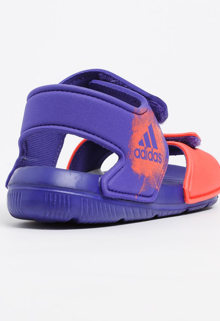 adidas Performance - Alta Swim  Sandal Dark Purple