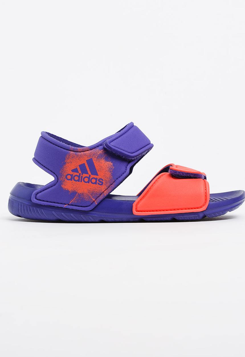 adidas Performance - Alta Swim  Sandal Dark Purple