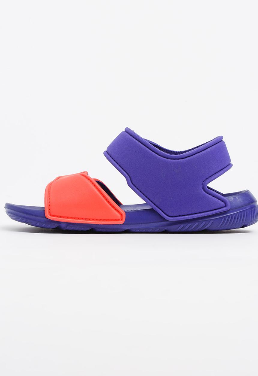 adidas Performance - Alta Swim  Sandal Dark Purple