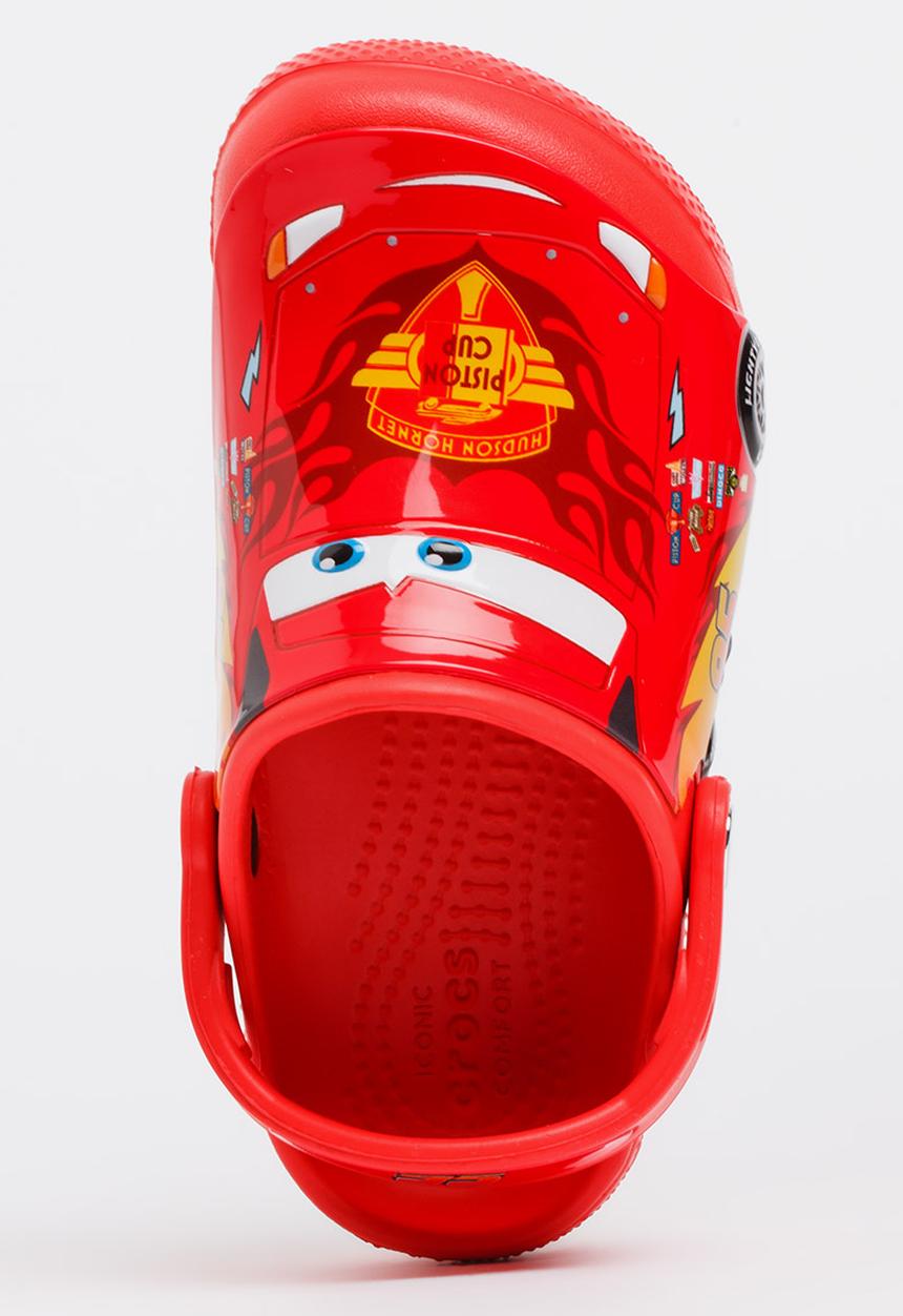 Crocs - CrocsFunLab Cars Clog K Red