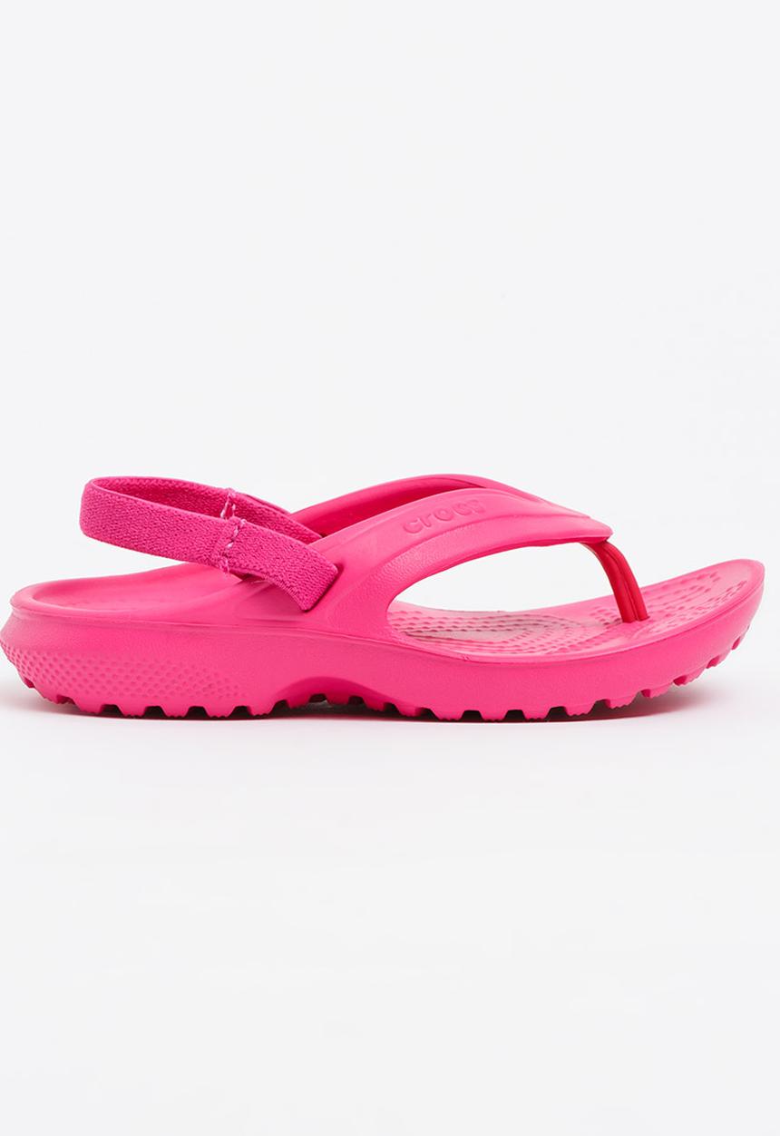 Crocs - Classic Flip K Mid Pink