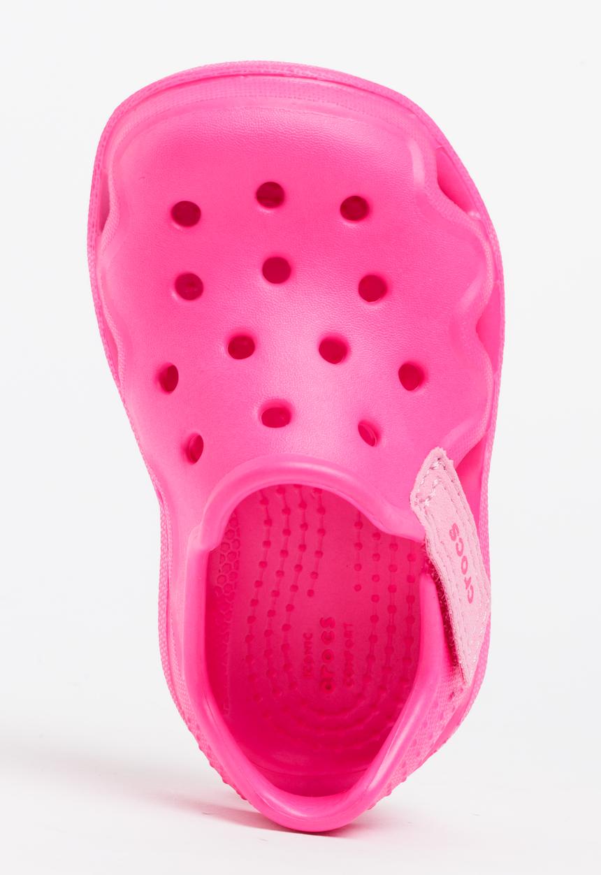 Crocs - Swiftwater Wave K Mid Pink